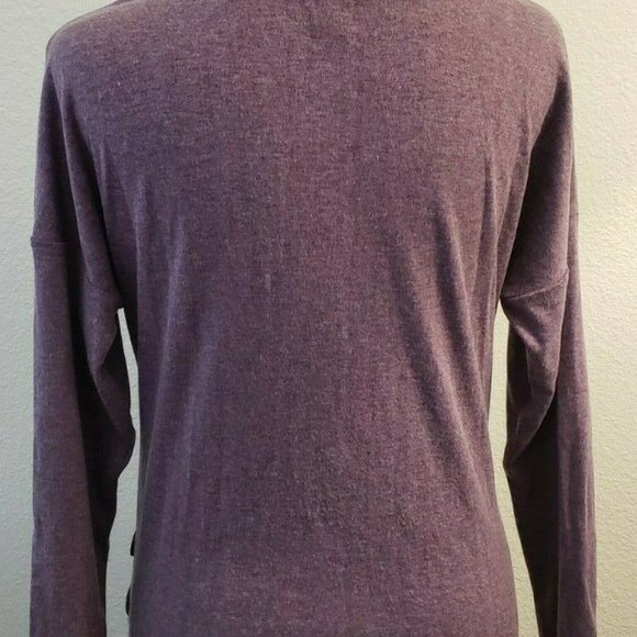 Yincro Women's Casual Long Sleeve Tunic Tops - Picture 4 of 6